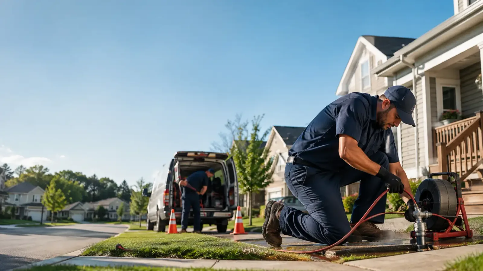 Emergency Plumbing in Chassell, MI